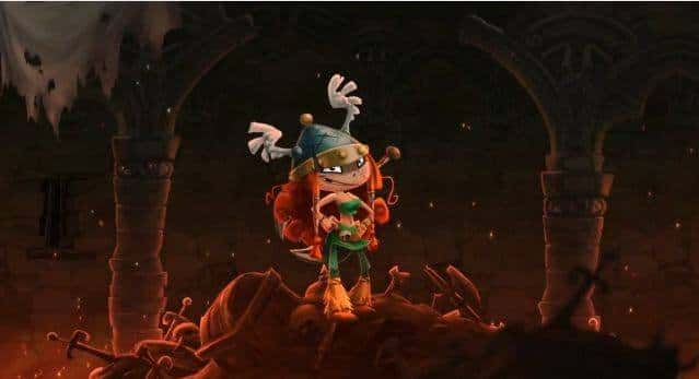 Nuevo video de Rayman Legends