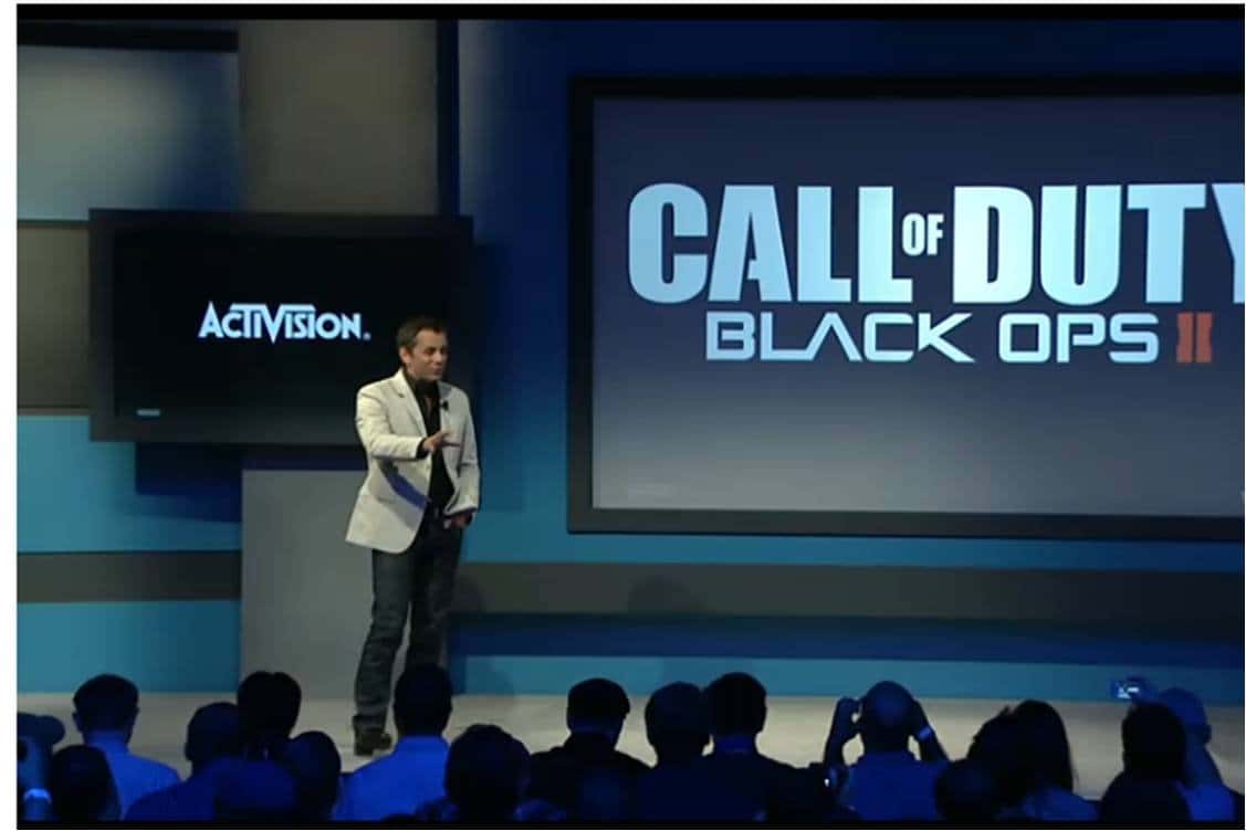 Call of Duty: Black Ops 2 también llegará al Wii U