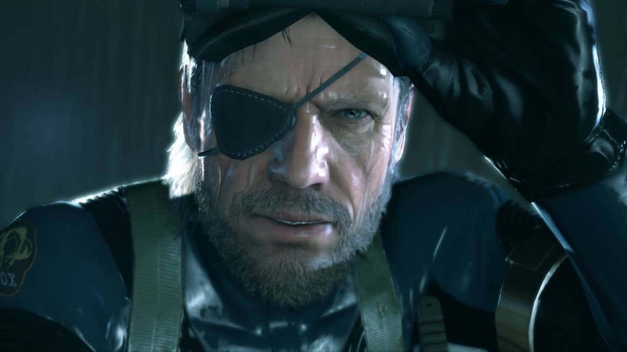 Primeras imágenes oficiales de Metal Gear Solid: Ground Zeroes