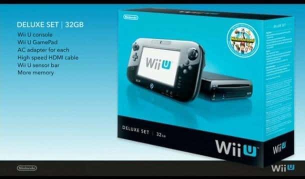 El Nintendo Wii U aceptará discos de hasta 3TB de capacidad