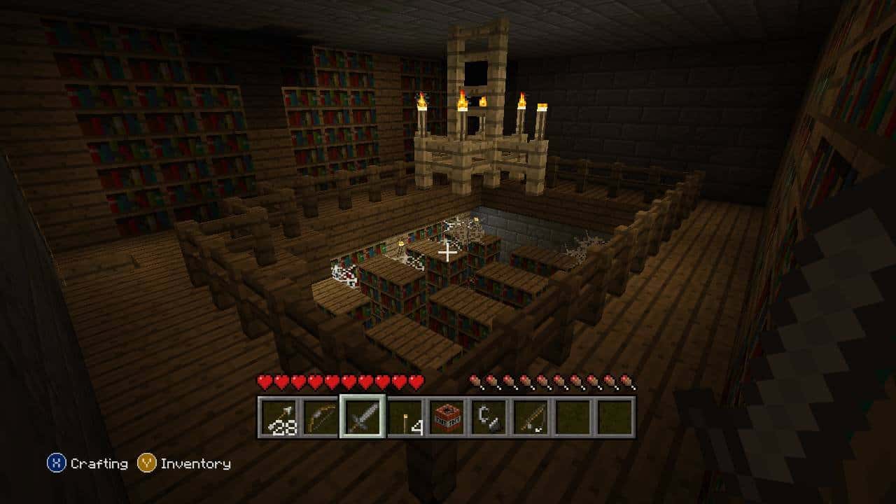 El parche 1.8.2 de Minecraft XBLA ya esta en proceso de certificación