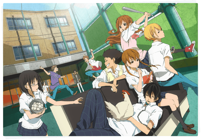 Primer video para “Tonari no Kaibutsu-kun”