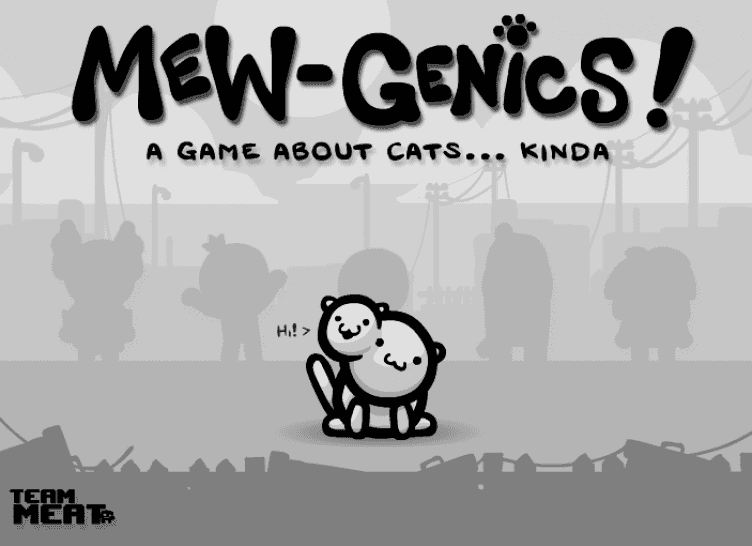 “Mew-Genics”, lo nuevo de Team Meat