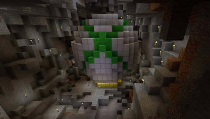 Disponible la actualización 1.8.2 del Minecraft mas video nuevo