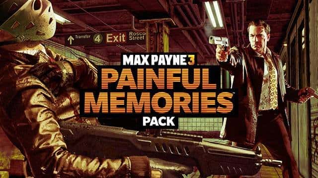 Painful Memories, el DLC de Max Payne 3 para el 4 de diciembre