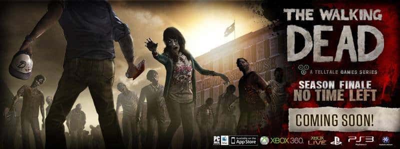 Fechado el último episodio de The Walking Dead