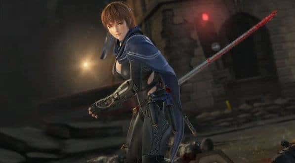 Kasumi estará llegando a Ninja Gaiden 3: Razor’s Edge gratis