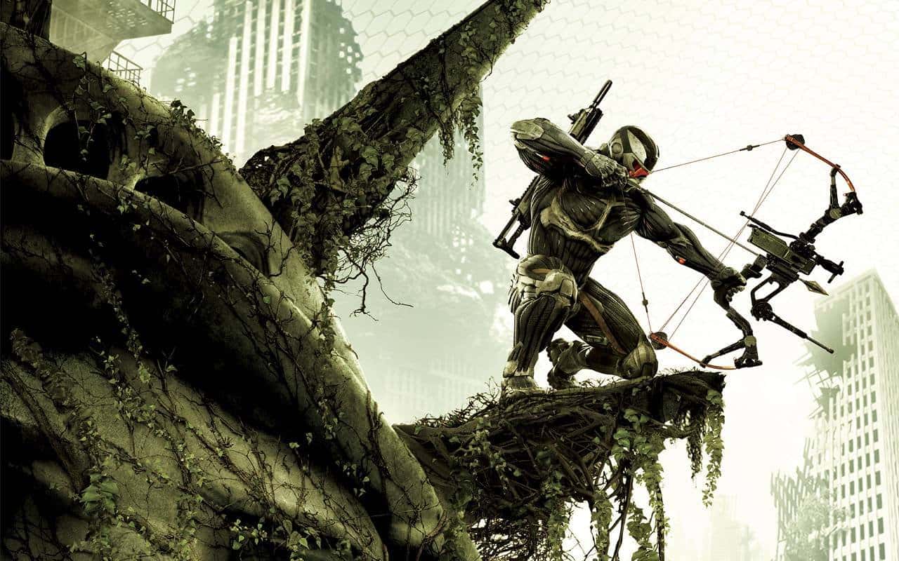 El Open Beta de Crysis 3 para la próxima semana