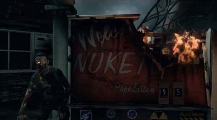 Nuketown Zombies ya disponible para PS3 y PC