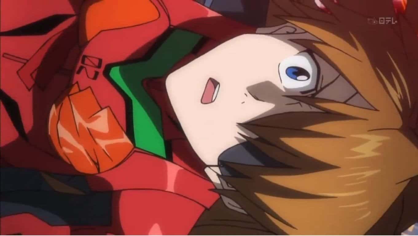 Evangelion: 3.33 You Can (Not) Redo para el 24 de Abril en BD y DVD