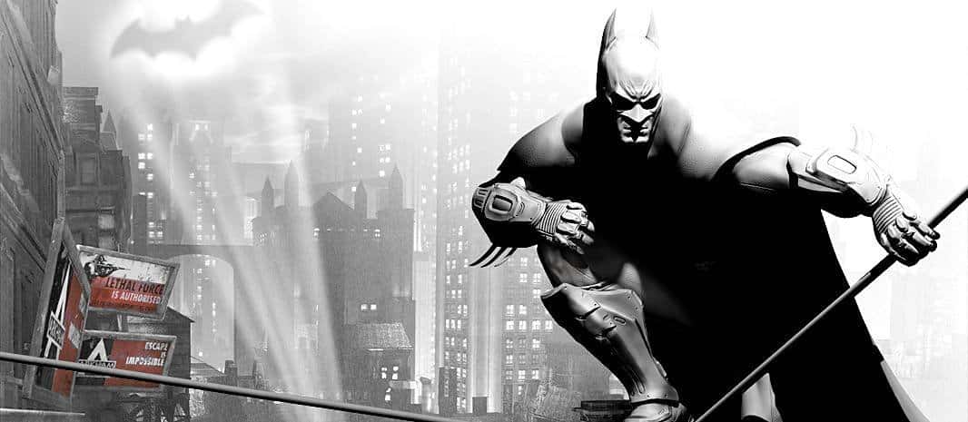Se anuncia un nuevo juego de Batman para finales de año