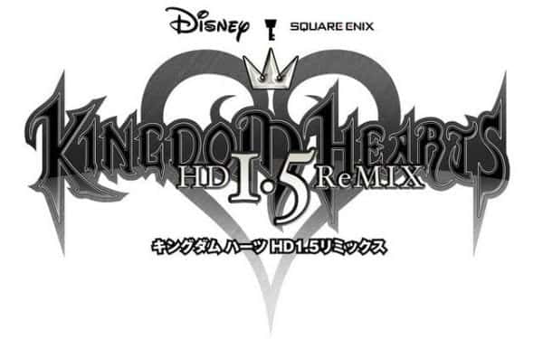 Nuevo trailer para Kingdom Hearts HD 1.5 ReMIX