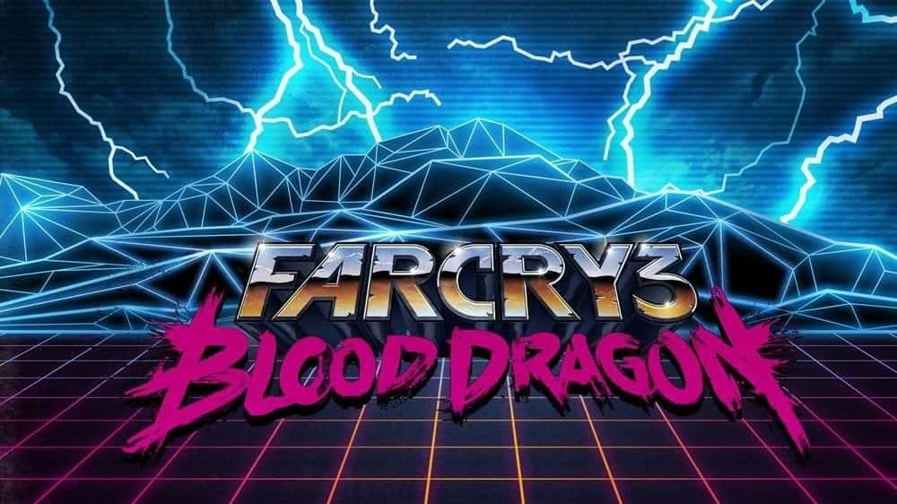 Se anuncia oficialmente Far Cry 3: Blood Dragon