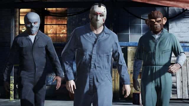 Nueva galeria de imagenes de Grand Theft Auto V