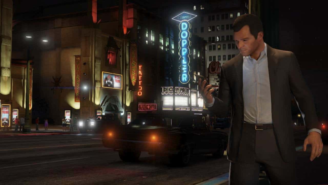 [E32014] Grand Theft Auto saldrá en Playstation 4, Xbox One y PC en otoño