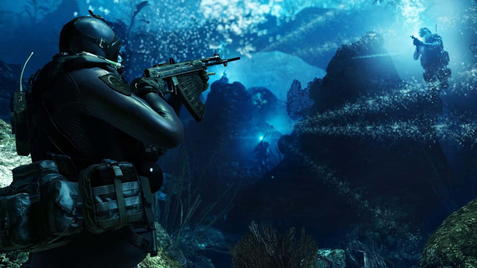 [E313] Gameplay de Call of Duty: Ghosts