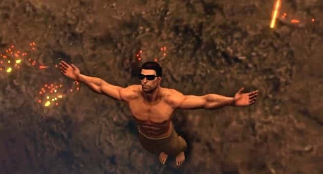 Nuevo y dramatico trailer para Saints Row IV