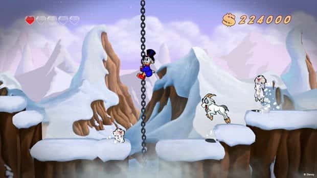 Trailer de DuckTales Remastered – The Himalayas