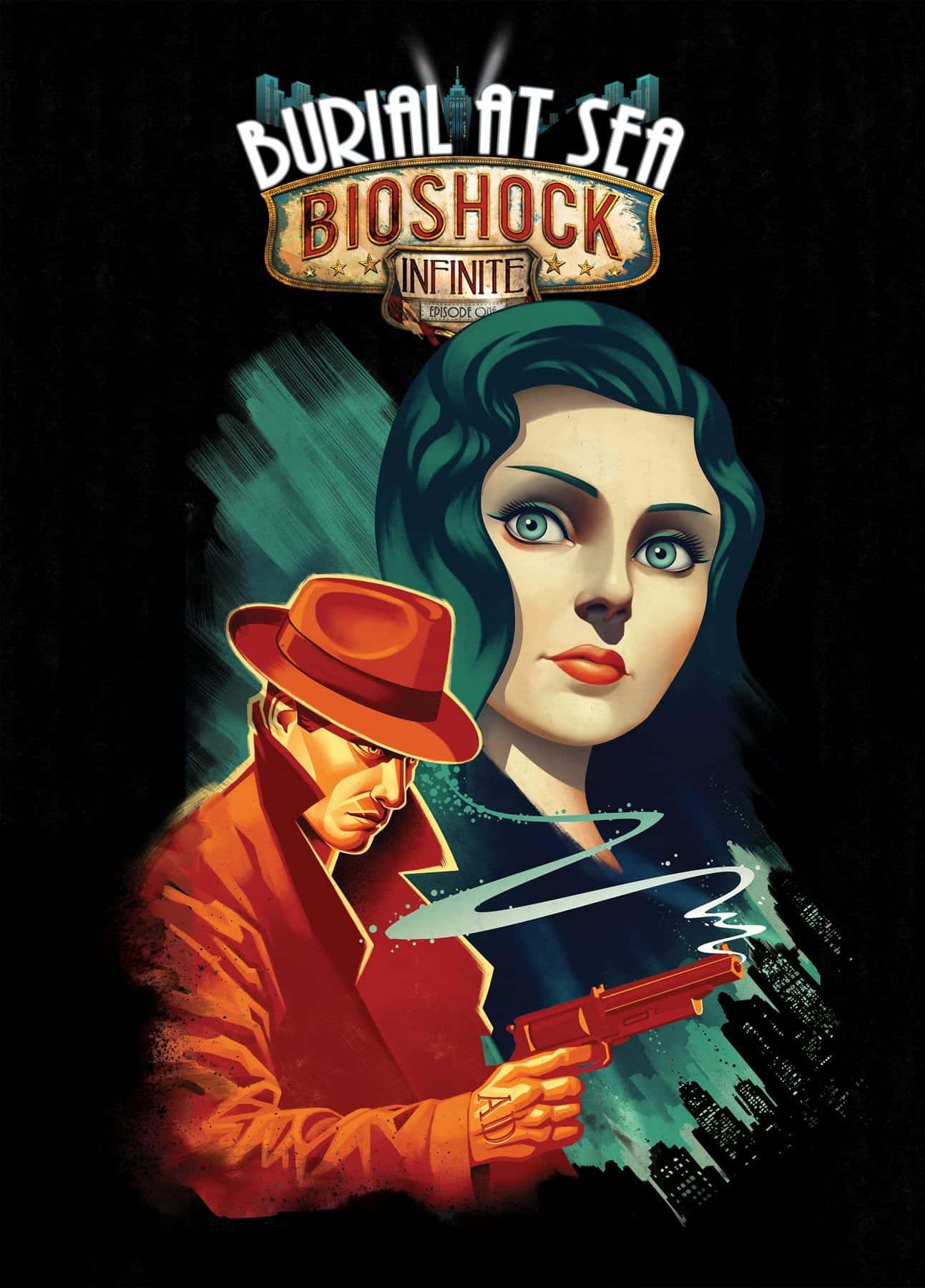 De regreso a Rapture con “Burial at Sea” en Bioshock Infinite