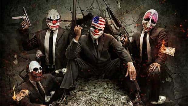 Nuevo trailer de Payday 2: Skills
