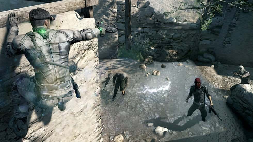 Revelado los requerimientos para jugar Splinter Cell: Blacklist en PC