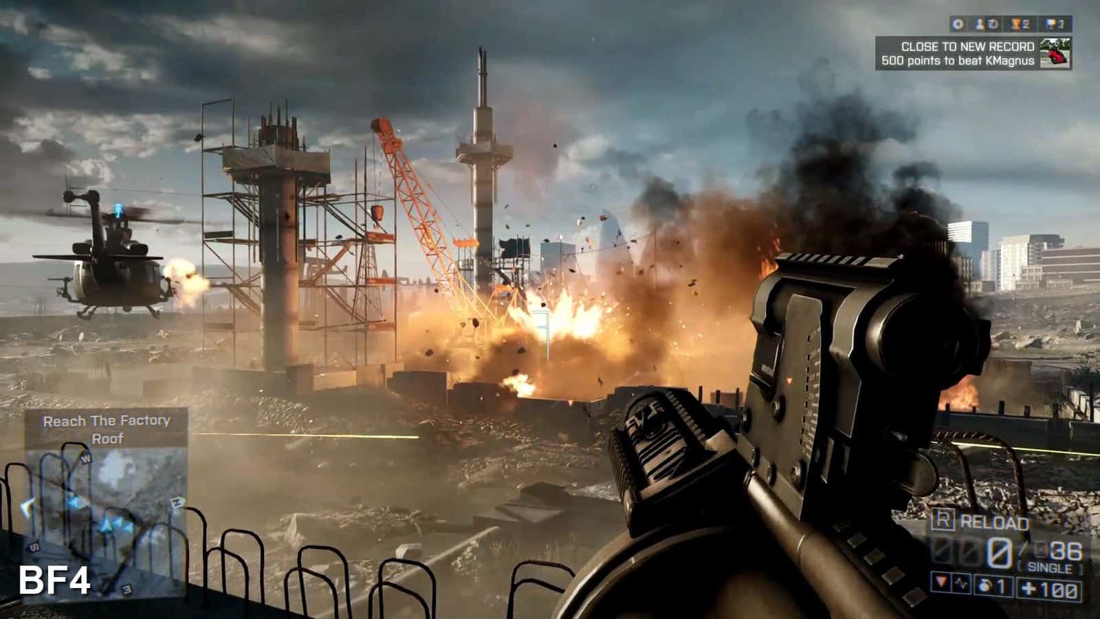 EA muestra los requisitos de sistemas para Battlefield 4