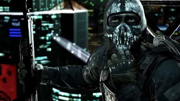 Trailer de la campaña para Call of Duty: Ghosts