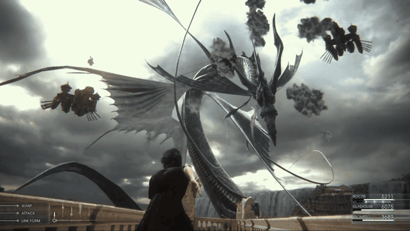 [TGS13] Trailer de Final Fantasy XV