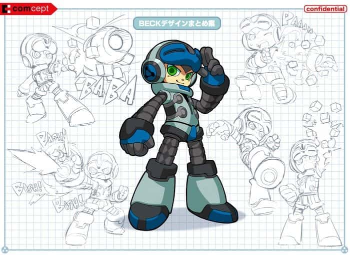 Mighty No. 9 supera su meta en 24hrs y va por más