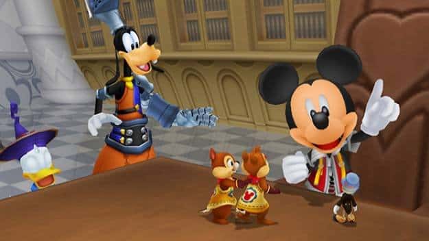 Anunciado Kingdom Hearts HD 2.5 Remix