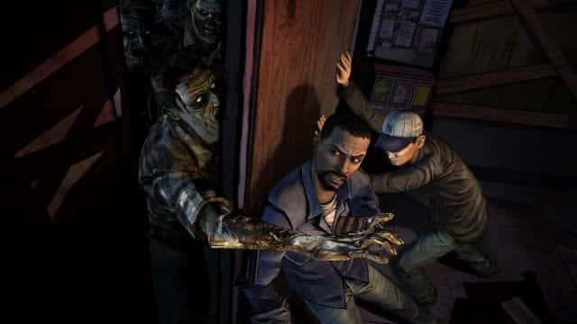 La ESRB enlista The Walking Dead Game of the Year Edition
