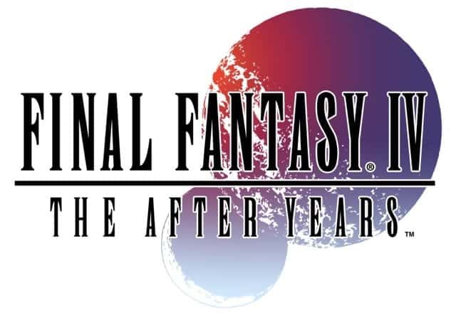 Final Fantasy IV: The After Years llega a dispositivos iOS y Android