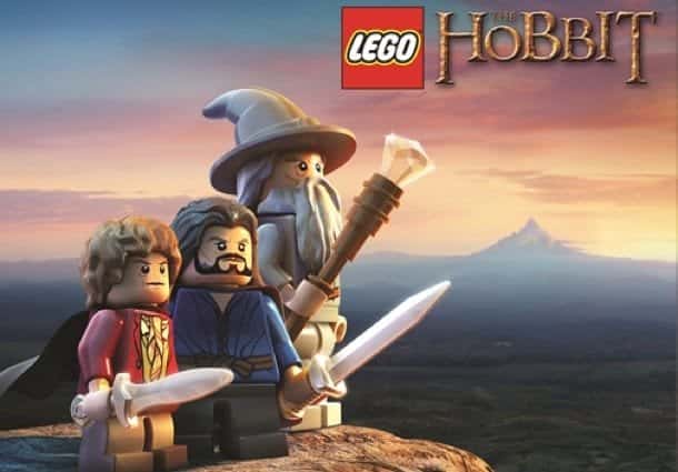 Warner Bros. y TT Games anuncian Lego The Hobbit