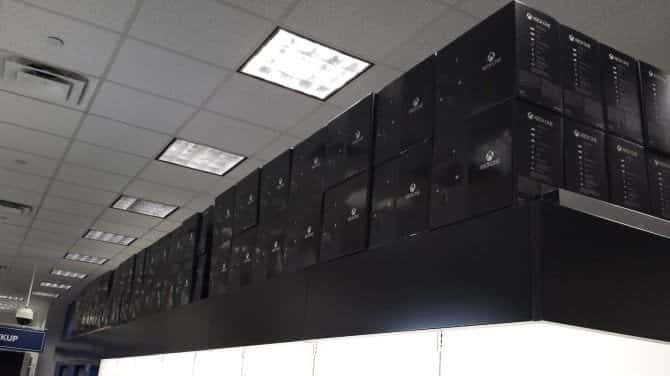 La Xbox One vende 1 Millon de consolas en 24Hrs