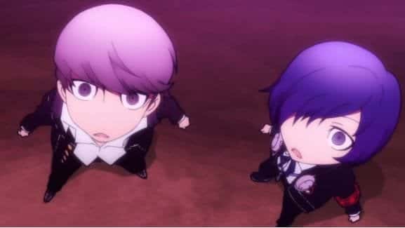 Persona Q: Shadow of the Labyrinth anunciado para el 3DS