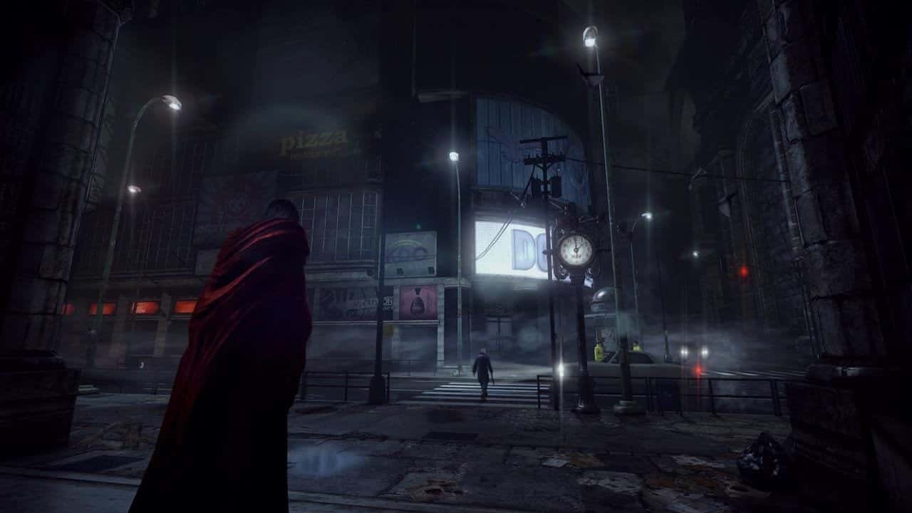 Screenshots y Artwork de Castlevania: Lords of Shadow 2