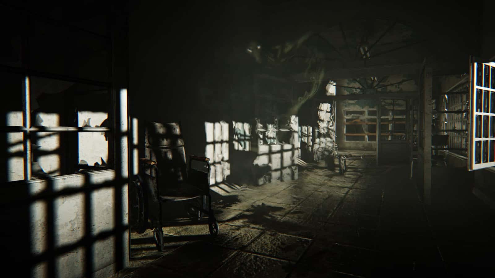 Primer trailer para Daylight, juego de terror para PS4 y PC