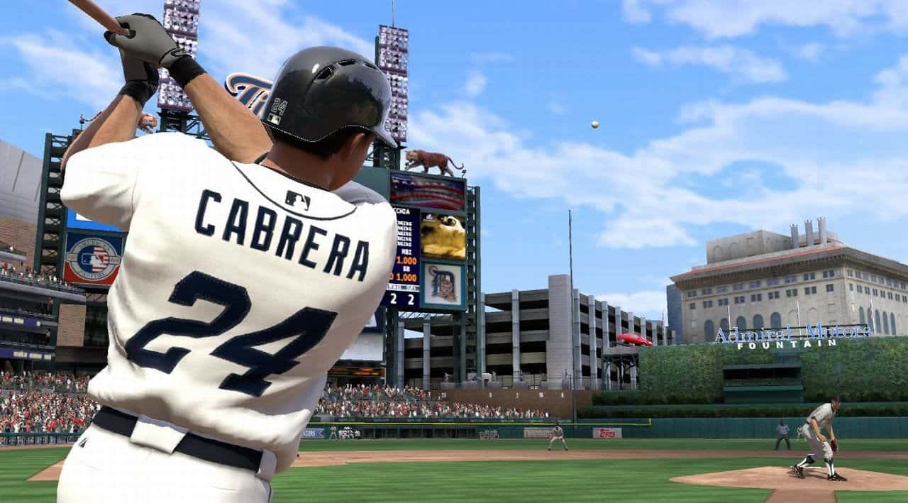 2k Sports no hará más titulos de su serie de Base Ball