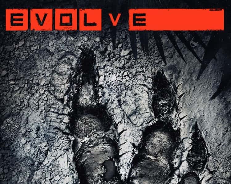 Esta será la portada de la caja de “Evolve”