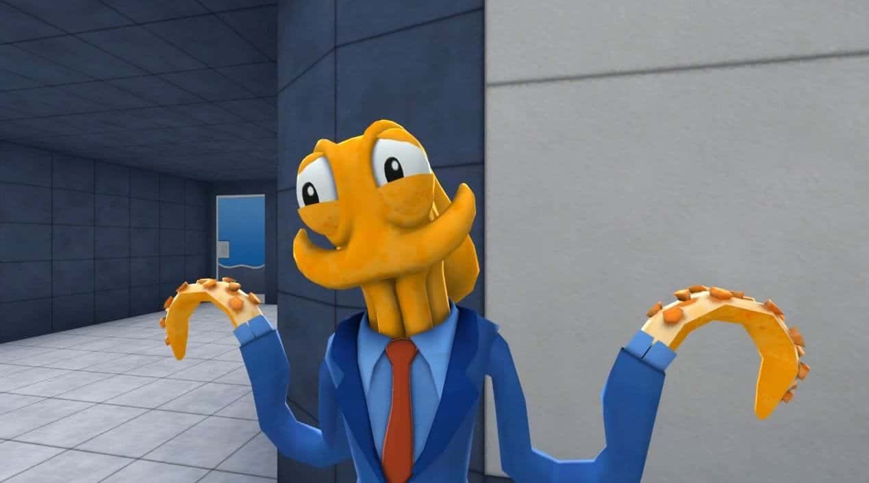Trailer para Octodad: Dadliest Catch