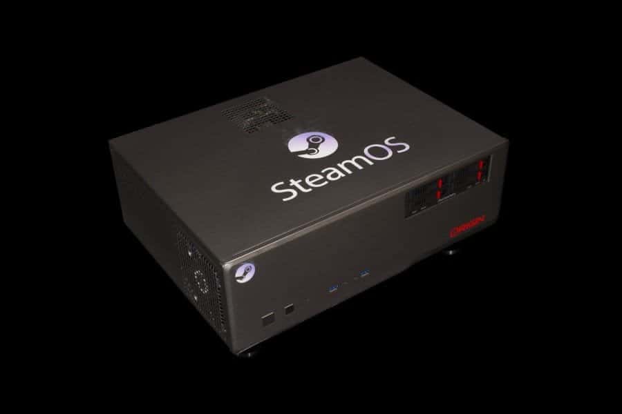 [CES2014] Las primeras Steam Machines