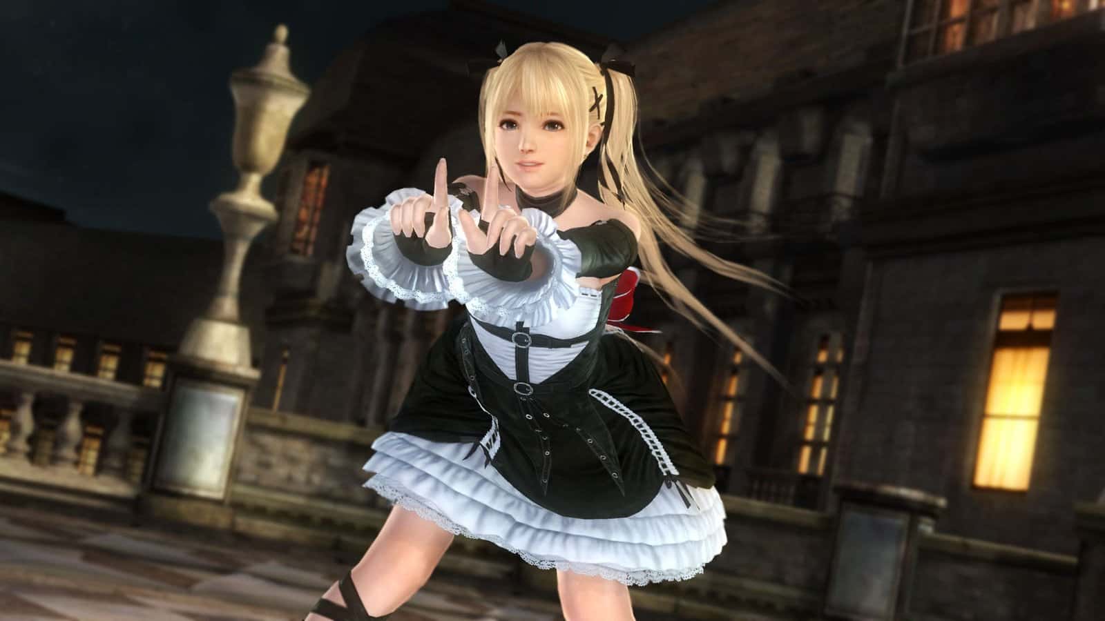 Marie Rose llegará al Dead or Alive 5 Ultimate en Marzo en Japón