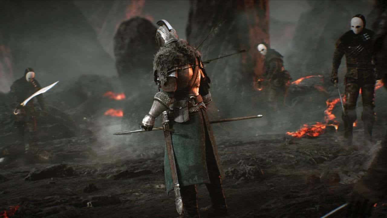Nuevo trailer de Dark Souls II – Hollow Lullaby