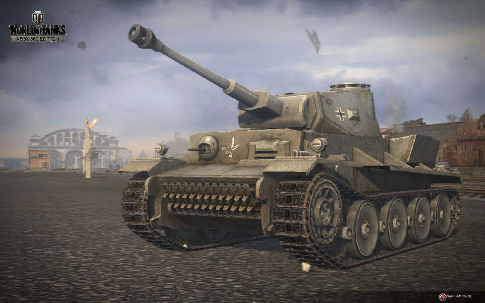 World of Tanks de Xbox 360 para el 12 de febrero