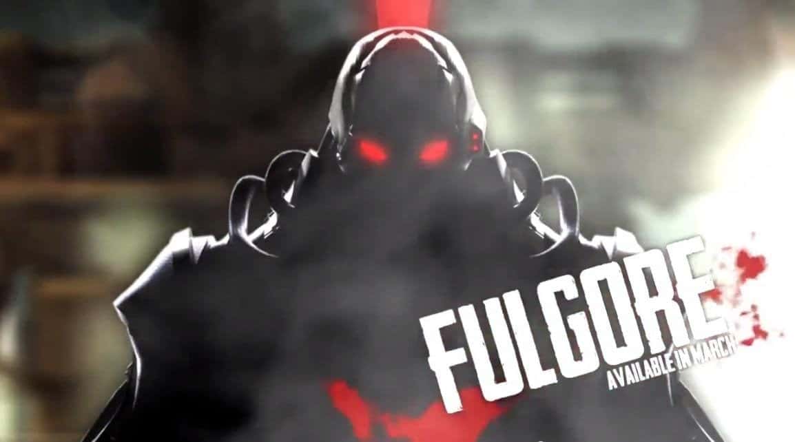 Trailer de lanzamiento para Fulgore de Killer Instinct