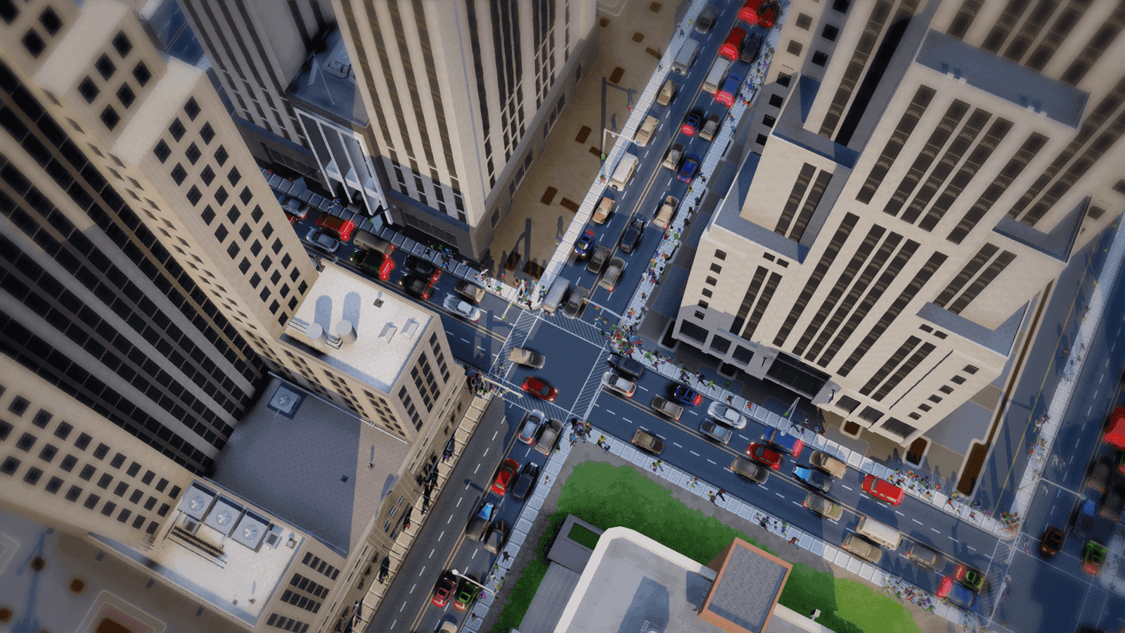 Ya disponible la actualización para jugar SimCity offline