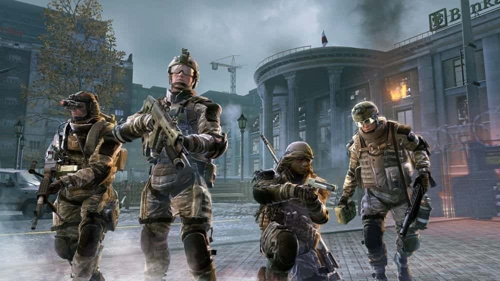 Trailer de anuncio de la beta pública de Warface en Xbox 360