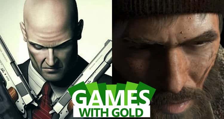 Hitman: Absolution y Deadlight gratis en abril para los miembros de Xbox Live