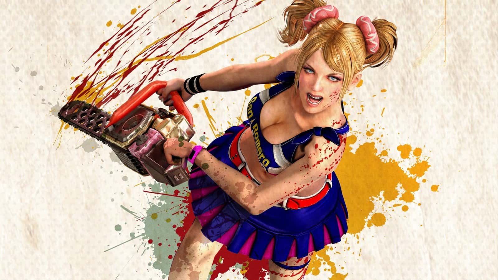 Lollipop Chainsaw alcanza el millón de copias vendidas