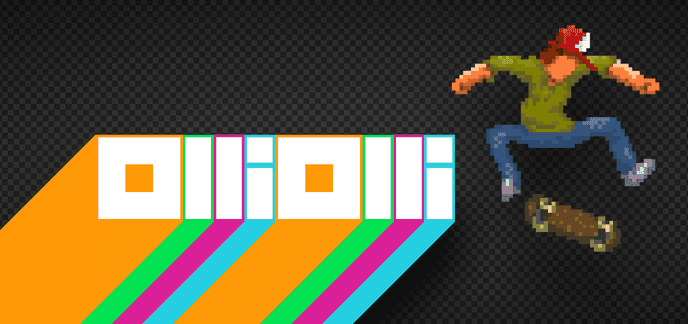 OlliOlli tambien estará llegando al Playstation 3, Playstation 4 y PC